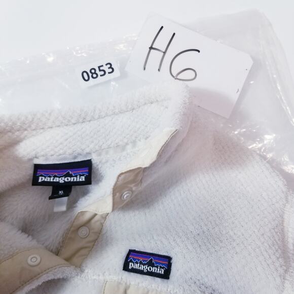 Patagonia Polartec Fleece Pullover Sweater - Picture 10 of 10